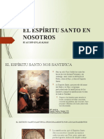 El Espíritu Santo en Nosotros