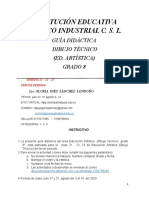 GUÍA DIDÁCTICA GRADO 8° PERIODO 3 SEMANA 21 22 y 23 (DIBUJO TÉCNICO)