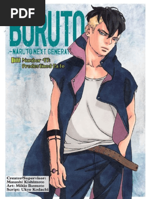 Boruto Chapter 47 Wawang Id