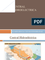 Central HIDROELECTRICA