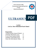 واجهة تقرير الرياضيات النهائي