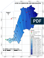 Mapa de Isoyetas