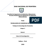 Estructura Del Informe Investigación Formativa