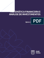 Matematica Financeira