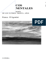 Analíticos y Continentales PDF