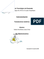 Transductores Resistivos PDF