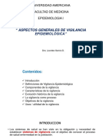 Aspectos Generales Vigilancia Epidemiologica PDF