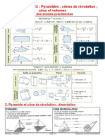 Cours Pyramides Cones de Revolution Aires Et Volumes-2