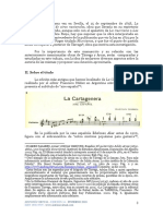 Murciana, Fantasía de Aires Nacionales Murcianas Murciana, Fantasía de Aires Nacionales, Obra Que Llevaría en Su Repertorio La Murciana o Las