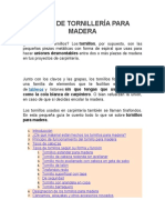 TIPOS DE TORNILLERÍA PARA MADERA.docx