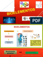 Bioelementos