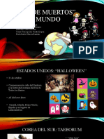 DÍA DE MUERTOS