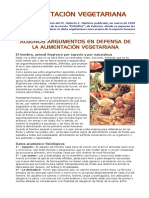 0 2012 ALIMENTACION Vegetariana