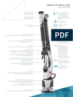 Absolute Arm 6-Axis: Key Features