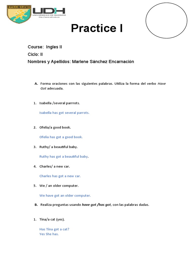 practice unit 01 PDF