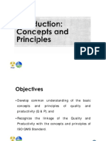 Module 2 Concepts and Principles of P - Q