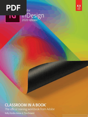 Adobe InDesign Classroom In A Book2020 Release.pdf