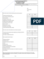 Ficha de Tamizaje