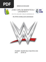 April 2nd 2001 | PDF | Wwe | Professional Wrestling