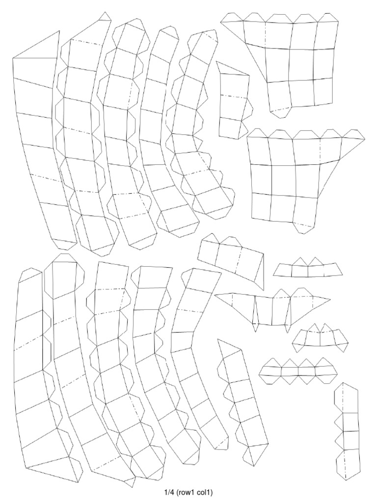 Faceshell Spiderman PDF | PDF