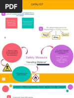 Catalyst: Steam-Regenerative, Alkali-Promoted Iron Catalyst