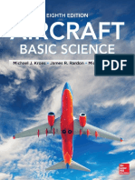 Aircraft Basic Science PDF