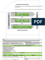 Taller 2 Plan de Auditoría