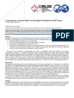 CSUG/SPE 138145 Petrophysical Characterization of The Eagle Ford Shale in South Texas