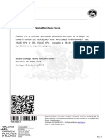 CopiaEscritura CONSTITUCIONDESOCIEDADPORACCIONESINVERSIONESDELVALLESP 123456810274 PDF