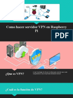 Como Hacer Servidor VPN en Raspberry Pi