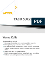 Tabir Surya