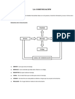 La Comunicación PDF