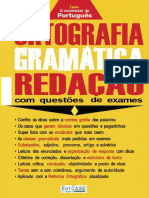 Redação Gramatica