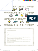 Diccionario Ilustrado de La Lengua Aymara