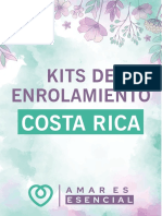 Kits de Inscripción Costa Rica
