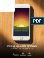 Itinerario Cuarentena PDF