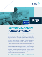 Como Trabajar La Incertidumbre Maternas PDF