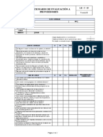 LM-F-09 Cuesionario de evaluación a proveedores AMERICA.doc