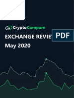 Cryptocompare Exchange Review 2020 05