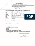 Formulir Konfirmasi - Rachmad Aditya Caesar PDF