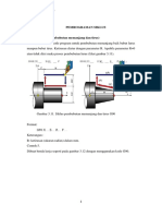 Materi Pemrograman Siklus Mesin CNC PDF
