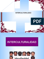 Diapositivas de Interculturalidad