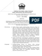 SK Zonasi SMA Negeri Prov Jateng 2020 PDF