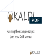 Running The Example Scripts PDF