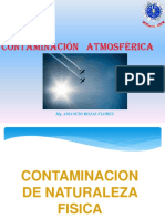 Contaminación Naturaleza-Fisica