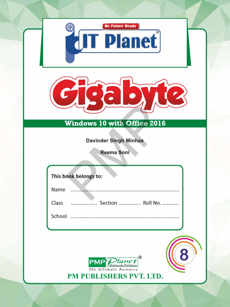 Class 8 Computer Book PDF | PDF | Network Topology | Computer Network