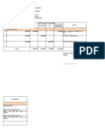 CONTOH Form Tindaklanjut Pelaksanaan Revisi Covid19