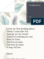 Dwelling Places