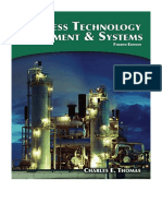 Processtechnologyequipmentandsystemsbycharlese 191017161329