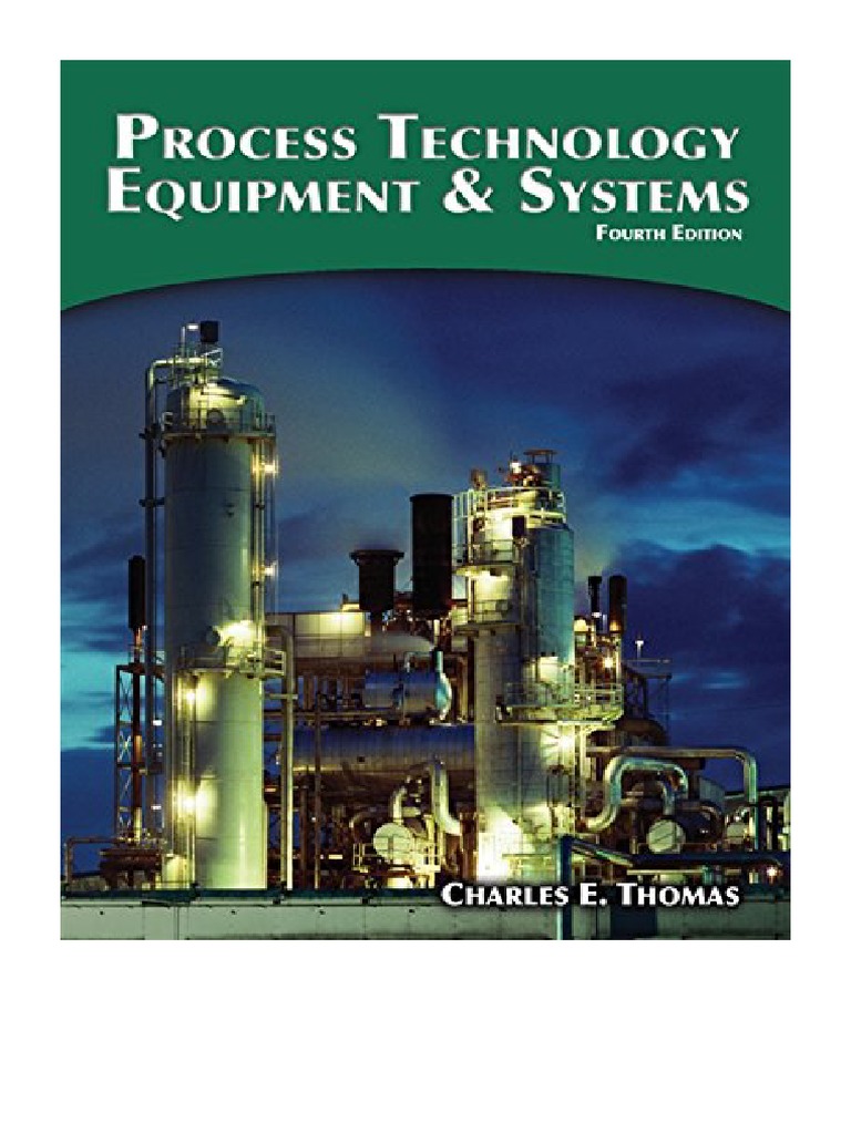 Process Technology Equipment Overview | PDF | Computers